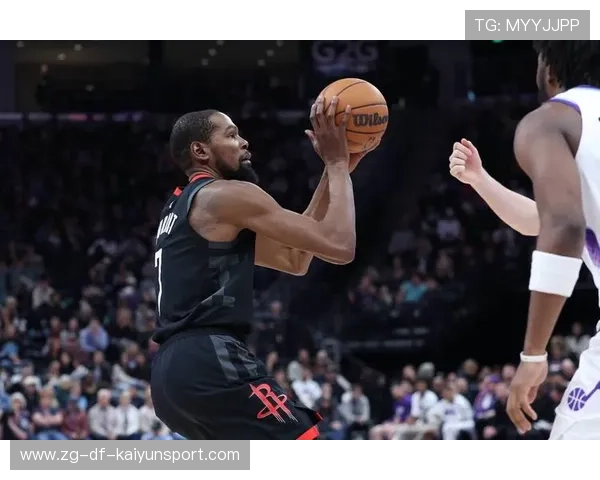 110-102!火箭4连胜,杜兰特不及格,阿门新高,状元下半场0分,火箭职业生涯打过几次147